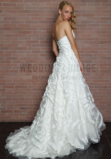 Свадебное платье Оскар-W43229 - Свадебная гостиная Wedding Lounge