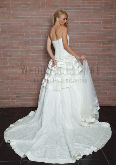 Свадебное платье Чарли-W43232 - Свадебная гостиная Wedding Lounge