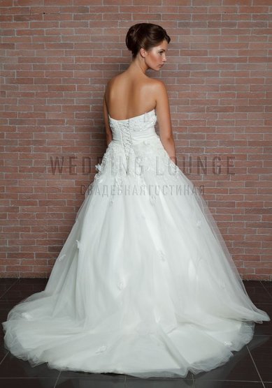 Свадебное платье Шерни-W43233 - Свадебная гостиная Wedding Lounge