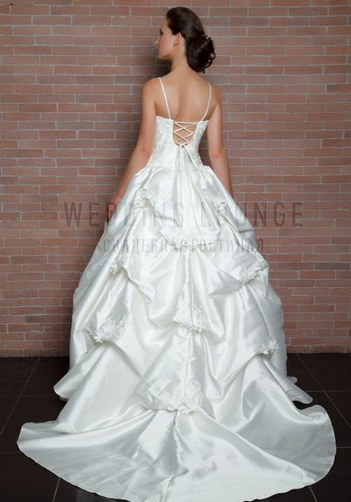 Свадебное платье Саманта-W43236 - Свадебная гостиная Wedding Lounge