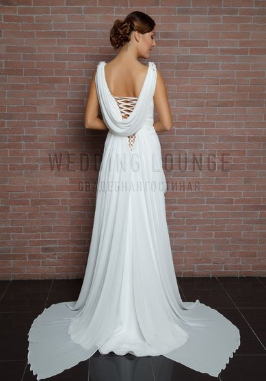 Свадебное платье Акварель-W43238 - Свадебная гостиная Wedding Lounge