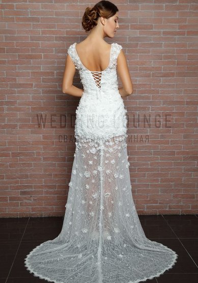 Свадебное платье Мечта-W43245 - Свадебная гостиная Wedding Lounge