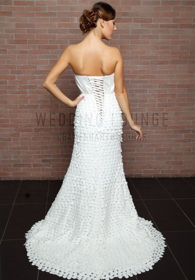 Свадебное платье Конфетти-W43246 - Свадебная гостиная Wedding Lounge