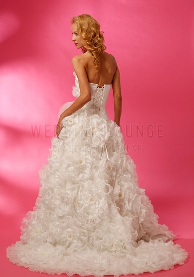 Свадебное платье Медео-W43248 - Свадебная гостиная Wedding Lounge