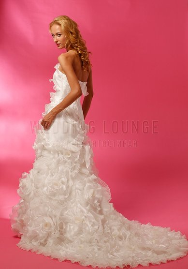 Свадебное платье Каприз-W43249 - Свадебная гостиная Wedding Lounge