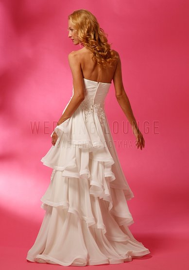 Свадебное платье Изанами-W43250 - Свадебная гостиная Wedding Lounge