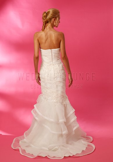 Свадебное платье Хоши-W43251 - Свадебная гостиная Wedding Lounge