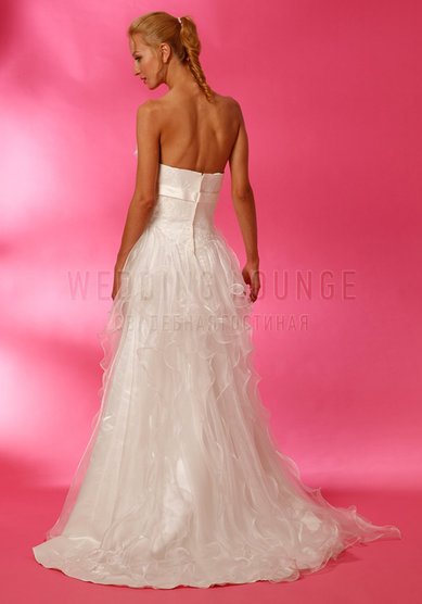 Свадебное платье Мегами-W43252 - Свадебная гостиная Wedding Lounge