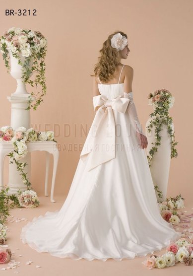 Свадебное платье Салли-W43258 - Свадебная гостиная Wedding Lounge