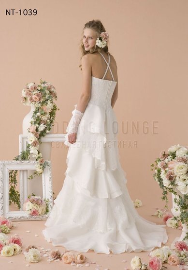 Свадебное платье Мисаки-W43259 - Свадебная гостиная Wedding Lounge