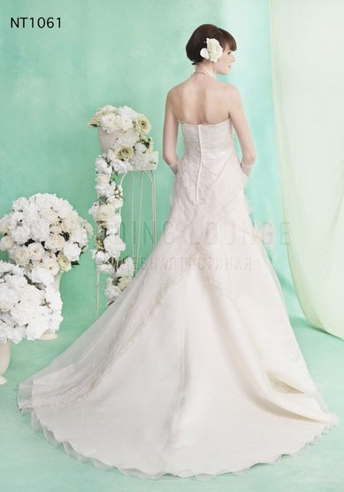 Свадебное платье Токио-W43260 - Свадебная гостиная Wedding Lounge