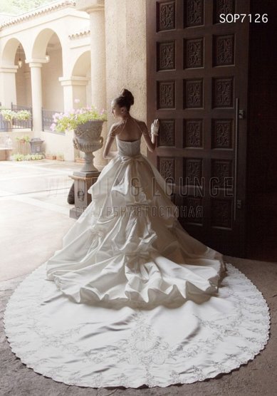 Свадебное платье Маргаретт-W43261 - Свадебная гостиная Wedding Lounge