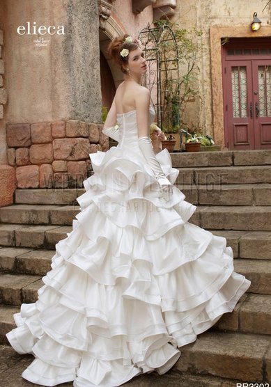 Свадебное платье Мадемуазель-W43264 - Свадебная гостиная Wedding Lounge