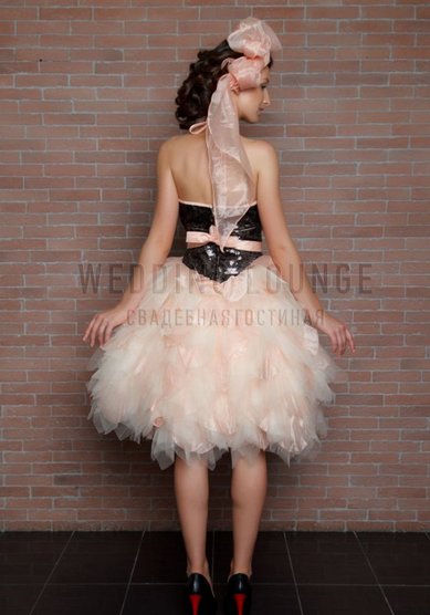 Вечернее платье 155-W43511 - Свадебная гостиная Wedding Lounge