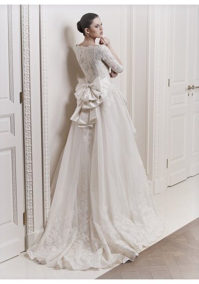 Свадебное платье Aphrodite-И37221 - Салон свадебной и вечерней моды Интерстиль