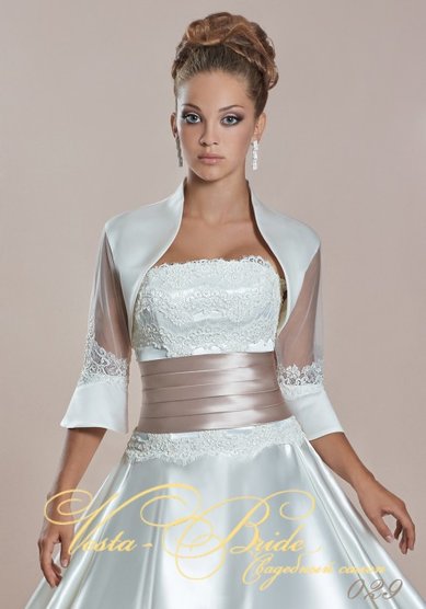 Свадебное платье 029-V37254 - Свадебный салон VESTA-BRIDE