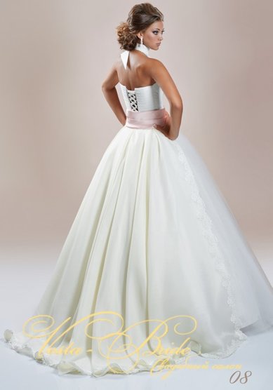 Свадебное платье 008-V37257 - Свадебный салон VESTA-BRIDE