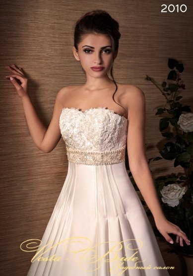 Свадебное платье 2010-V37261 - Свадебный салон VESTA-BRIDE