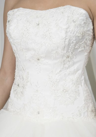 Свадебное платье R-1304-D37296 - Свадебный салон Dio Della