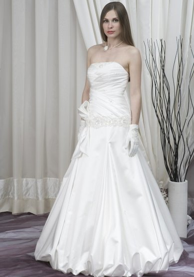 Свадебное платье R-1210 (Валенсия)-D37297 - Свадебный салон Dio Della