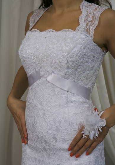 Свадебное платье Ариэль-D37310 - Свадебный салон Dio Della