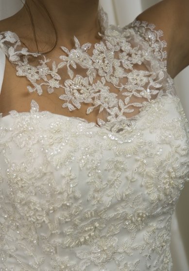 Свадебное платье R-1312 (Клеопатра)-D37706 - Свадебный салон Dio Della