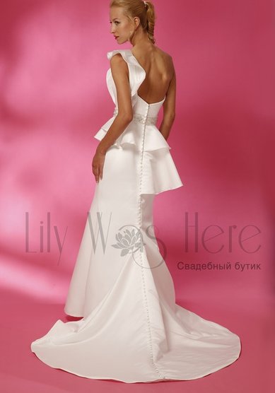 Свадебное платье SL 078-L20825 - Свадебный салон Lily Was Here