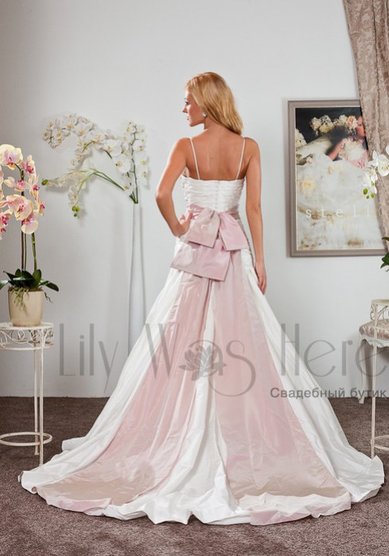 Свадебное платье GS 317-L20828 - Свадебный салон Lily Was Here