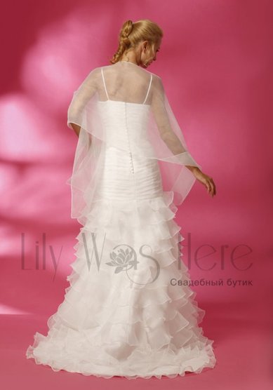 Свадебное платье GS 381-L20830 - Свадебный салон Lily Was Here