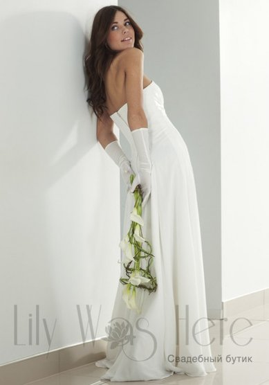 Свадебное платье GS 355-L20831 - Свадебный салон Lily Was Here