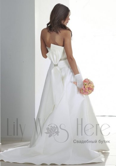 Свадебное платье 29B37-L20832 - Свадебный салон Lily Was Here