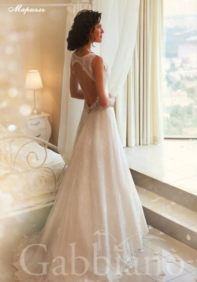 Свадебное платье Мариэль-К36006 - Салон свадебной и вечерней моды Королева