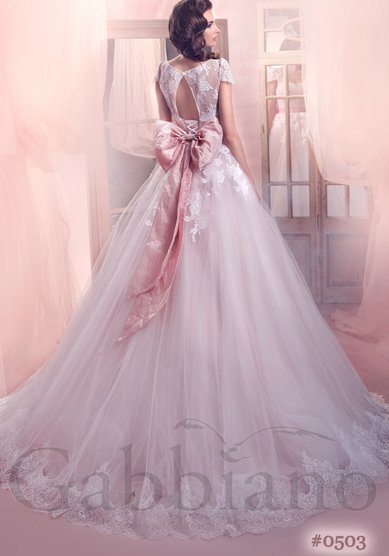 Свадебное платье Аспасия-К36007 - Салон свадебной и вечерней моды Королева