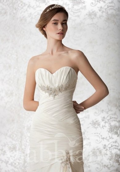 Свадебное платье Дженифер-К36013 - Салон свадебной и вечерней моды Королева