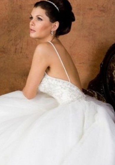 Свадебное платье Алиса Круз-К37214 - Салон свадебной и вечерней моды Королева