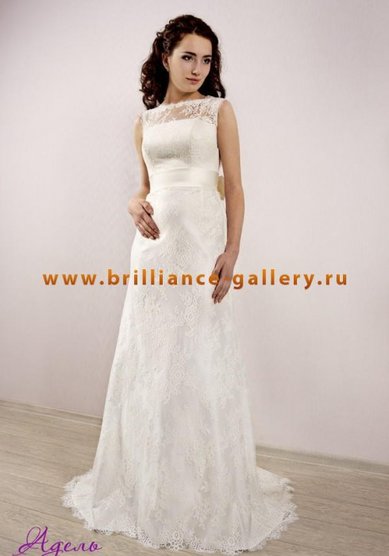 Свадебное платье Адель-B29667 - Свадебный салон Brilliance