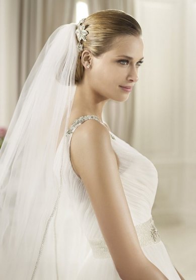 Свадебное платье Diosa-A38331 - Свадебный салон ART SPOSA