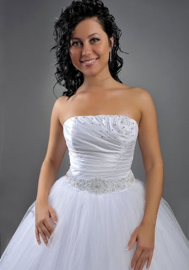 Свадебное платье Джульетта-A37573 - Свадебный салон ALEDA