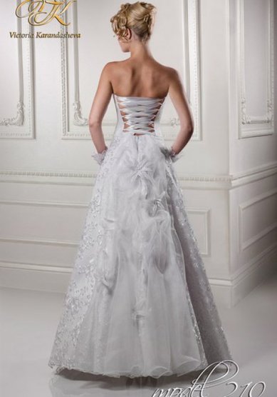 Свадебное платье Эстер-A37761 - Свадебный салон ALEDA