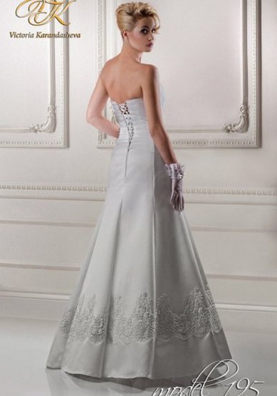 Свадебное платье Клео-A37763 - Свадебный салон ALEDA