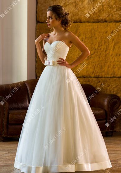 Свадебное платье Соня-A42373 - Свадебный салон ALEDA