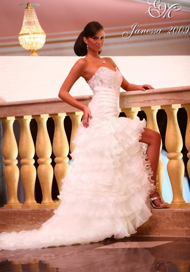 Свадебное платье Жанесса-A29184 - Свадебный салон Allure