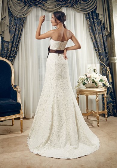 Свадебное платье Романс-A43292 - Свадебный салон Allure