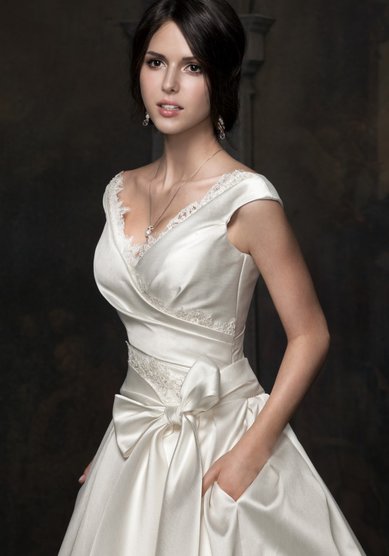 Свадебное платье Готье-A43293 - Свадебный салон Allure