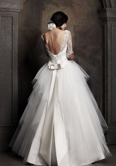 Свадебное платье Инфинити-A43295 - Свадебный салон Allure