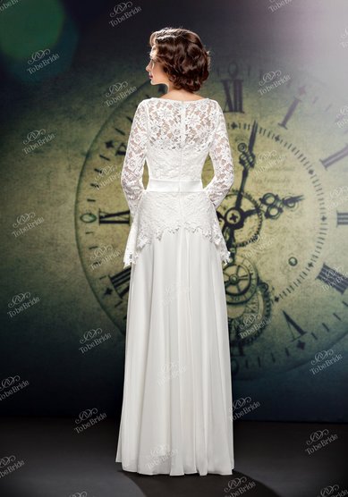 Свадебное платье Ирина-A43312 - Свадебный салон Allure