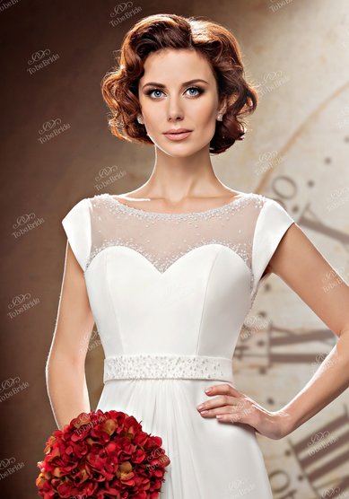 Свадебное платье Ингрия-A43314 - Свадебный салон Allure