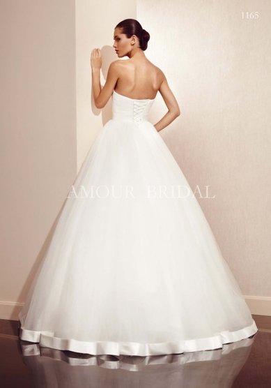 Свадебное платье 1165-A35752 - Салон свадебной моды Amour Bridal