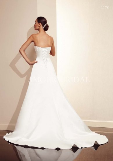Свадебное платье 1178-A35753 - Салон свадебной моды Amour Bridal