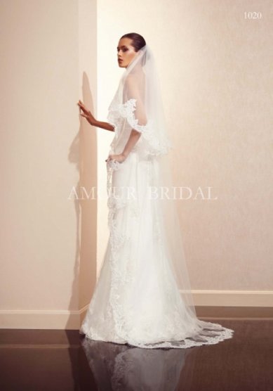 Свадебное платье 1020-A35757 - Салон свадебной моды Amour Bridal